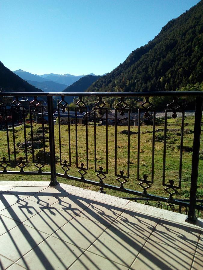 Apartamento Arinsal Centre Village 7 *