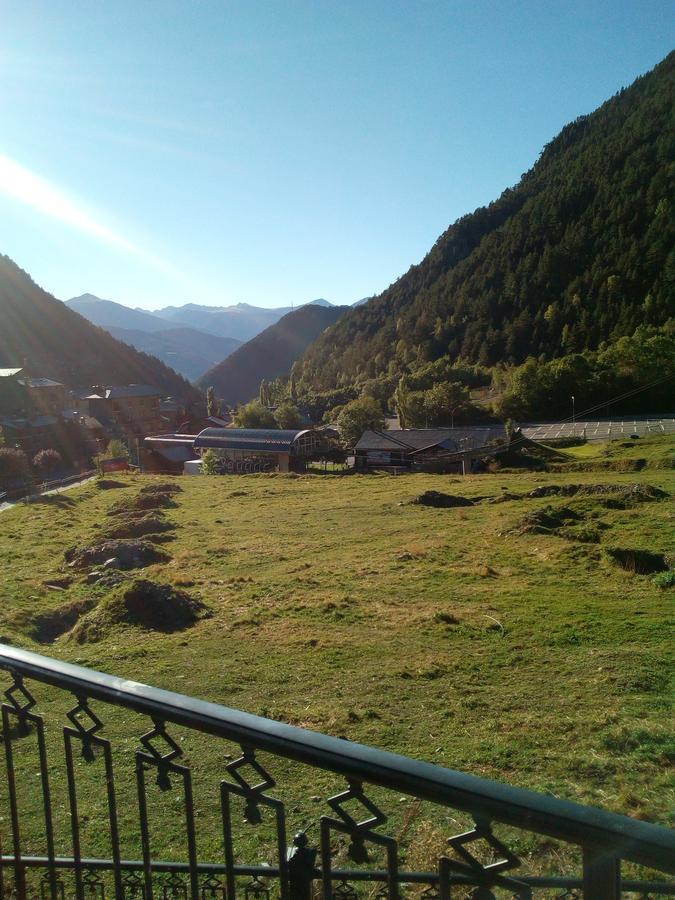 Apartamento Arinsal Centre Village 7 Mas de Ribafeta